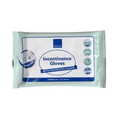 Incontinence Wet Wash