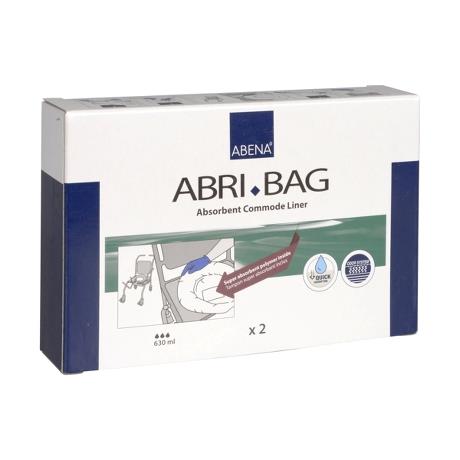 Abri-Bag, Commode liner