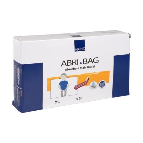 Abena Abri-Bag Absorbent Male Urinal