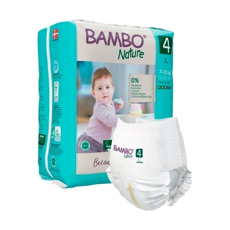 Bambo Nature Pants 4