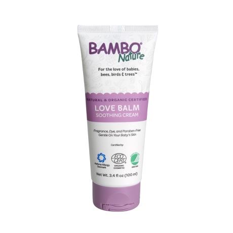 Bambo Nature Love Balm Soothing Cream 100ml