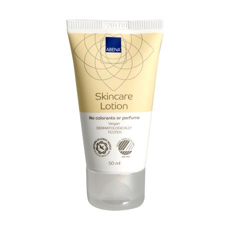 Skin lotion, ABENA, 50 ml. without color and perfume