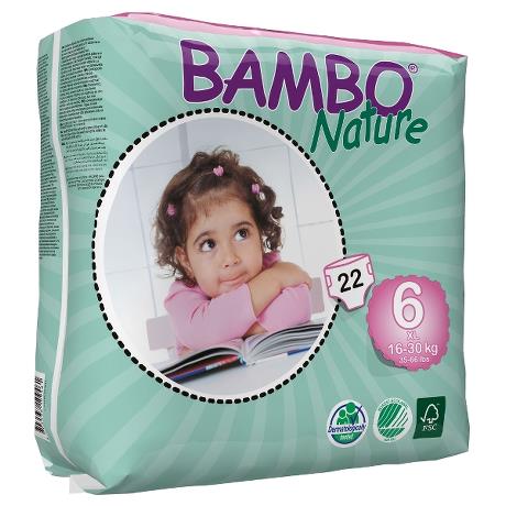 Bambo Nature XL