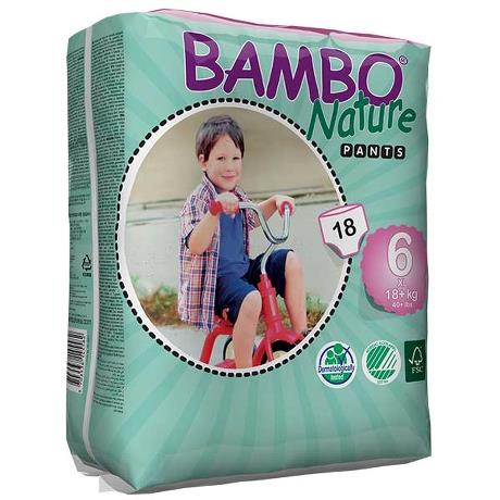 Bambo Nature Training Pants 18+