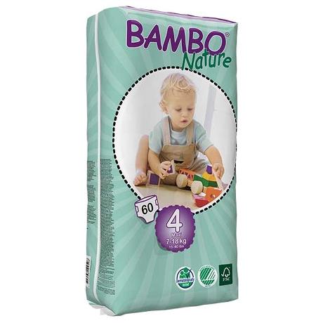 Bambo Nature Maxi, tall pack