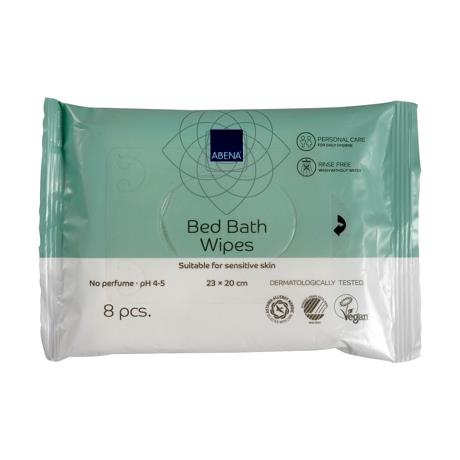Bed Bath Wipes